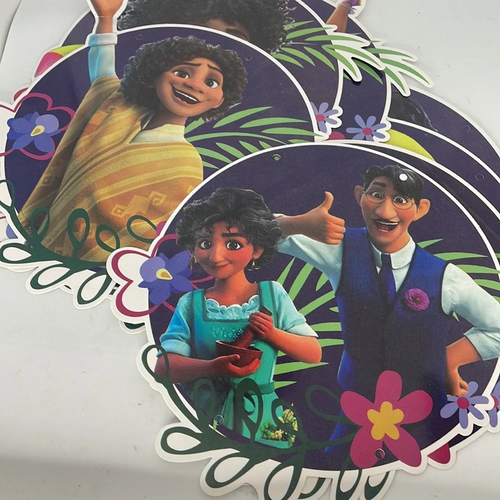 Encanto party decorations New
